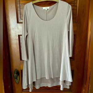 Comfortable boho top